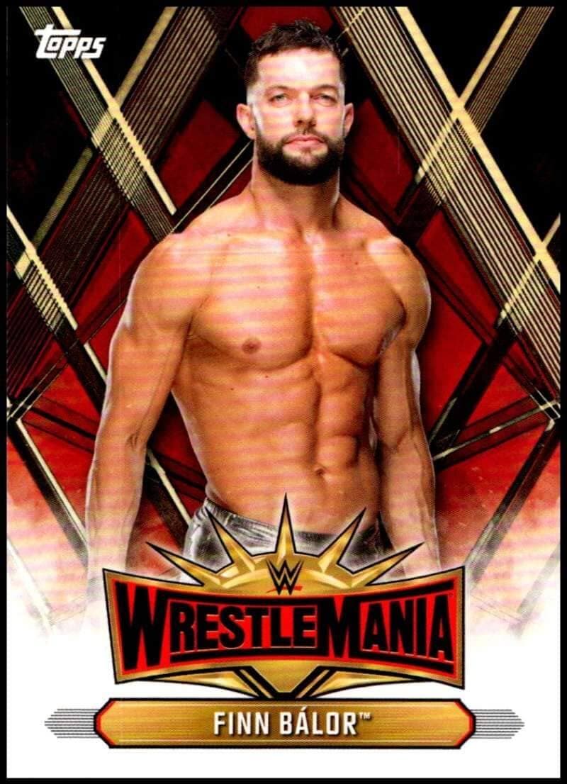 Card of Finn Balor