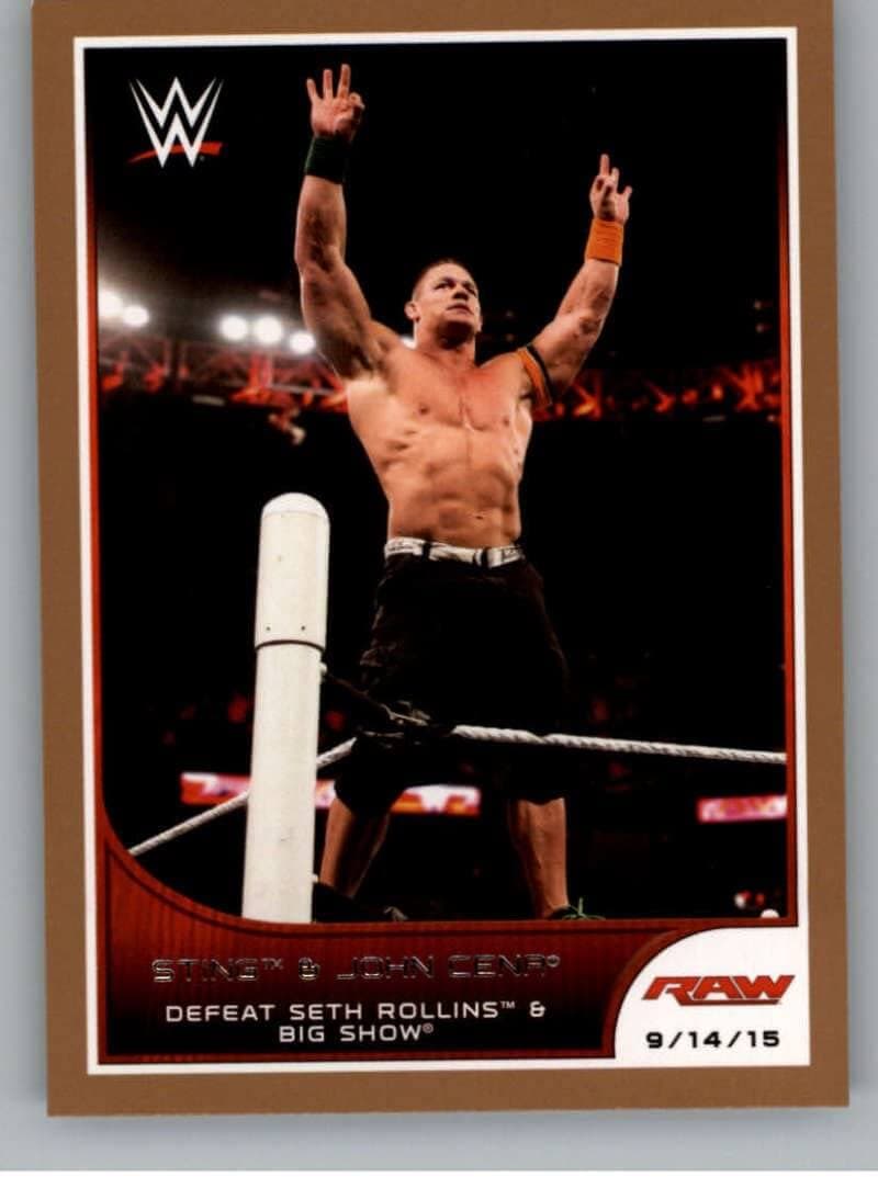Card of John Cena