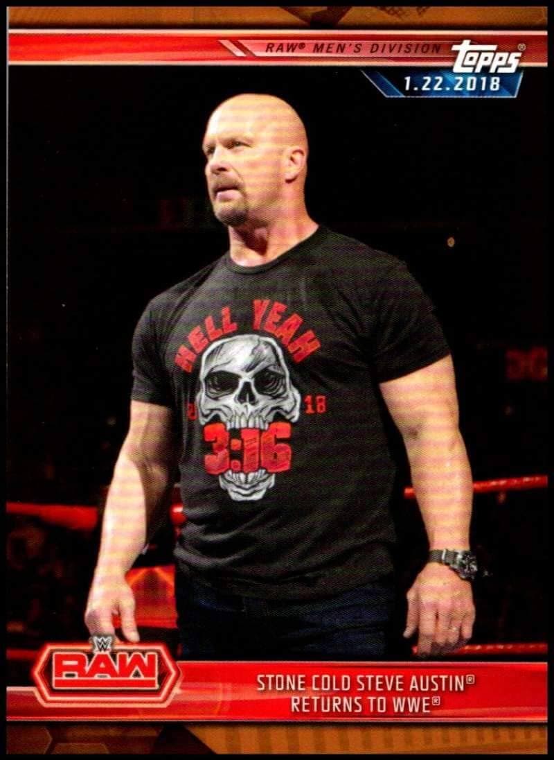 Card of Stone Cold