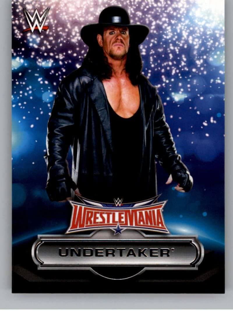 Card of The Undertaker
