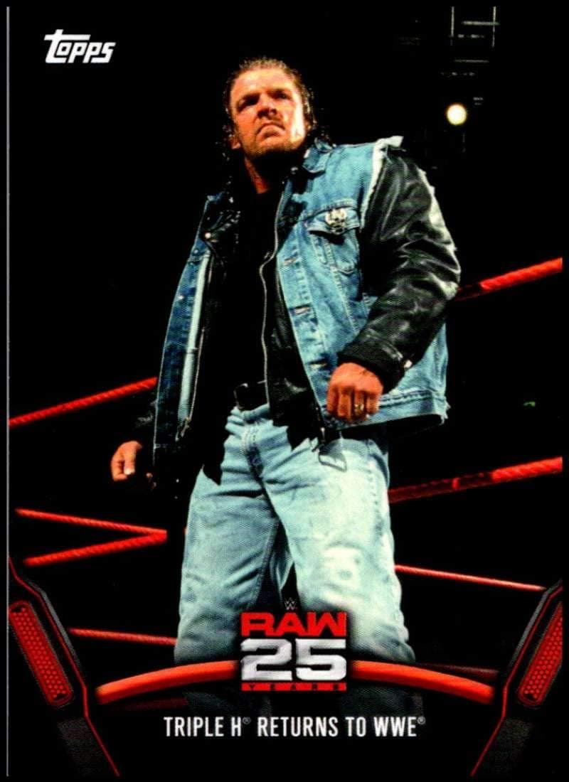 Card of Triple H